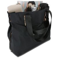 Женская сумка Bugatti Lido 49361501 (черный) - Превью изображения №6 — Интернет-магазин ПроЗаказ