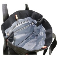 Женская сумка Bugatti Lido 49361501 (черный) - Превью изображения №5 — Интернет-магазин ПроЗаказ