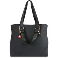 Женская сумка Bugatti Lido 49361501 (черный) - Превью изображения №9 — Интернет-магазин ПроЗаказ