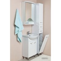  Onika Тумба под умывальник Лада 60.11 (белый) [106002] - Превью изображения №2 — Интернет-магазин ПроЗаказ