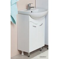  Onika Тумба под умывальник Лада 60.11 (белый) [106002] - Превью изображения №3 — Интернет-магазин ПроЗаказ