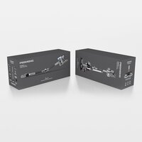 Пылесос Redmond (Редмонд) VH1311 Pro Max - Превью изображения №10 — Интернет-магазин ПроЗаказ