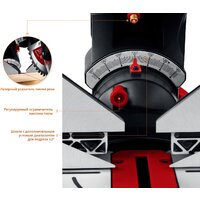 Торцовочная пила Зубр ЗПТ-305-1800 ПЛ - Превью изображения №8 — Интернет-магазин ПроЗаказ