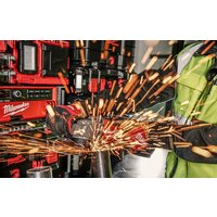 Угловая шлифмашина Milwaukee M18 FSAG125X-0 Fuel 4933478701 (без АКБ) - Превью изображения №10 — Интернет-магазин ПроЗаказ