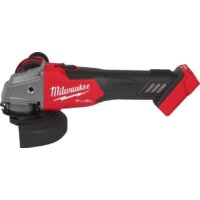 Угловая шлифмашина Milwaukee M18 FSAG125X-0 Fuel 4933478701 (без АКБ) - Превью изображения №5 — Интернет-магазин ПроЗаказ