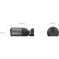 IP-камера Ezviz eLife CS-BC1C - Превью изображения №10 — Интернет-магазин ПроЗаказ