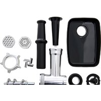 Мясорубка Kitfort KT-2101-3 Carnivora - Превью изображения №8 — Интернет-магазин ПроЗаказ