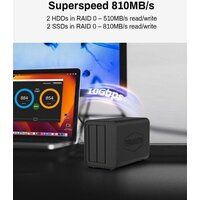 Модуль расширения TerraMaster D2-320 - Превью изображения №5 — Интернет-магазин ПроЗаказ