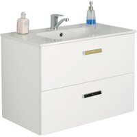 Умывальник Roca Debba (Victoria-N) 80.5x45 [32799C000] - Превью изображения №3 — Интернет-магазин ПроЗаказ