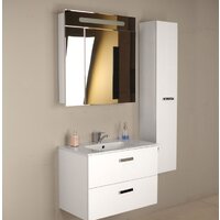 Умывальник Roca Debba (Victoria-N) 80.5x45 [32799C000] - Превью изображения №4 — Интернет-магазин ПроЗаказ