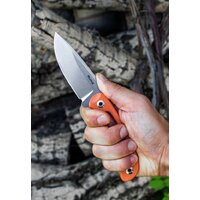 Складной нож Ruike F815-J (оранжевый) - Превью изображения №8 — Интернет-магазин ПроЗаказ