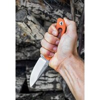 Складной нож Ruike F815-J (оранжевый) - Превью изображения №9 — Интернет-магазин ПроЗаказ