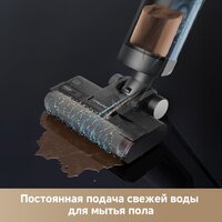 Вертикальный моющий пылесос Dreame G10 Wet and Dry Vacuum HHR12A (евровилка, черный) - Превью изображения №3 — Интернет-магазин ПроЗаказ