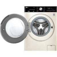 Стиральная машина LG F4V5VS9B - Превью изображения №2 — Интернет-магазин ПроЗаказ