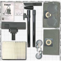 Пылесос Bort BAX-1530M-Smart Clean - Превью изображения №3 — Интернет-магазин ПроЗаказ