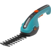 Кусторез + ножницы Gardena ClassicCut Li 9854-20 (с АКБ, 2 ножа) - Превью изображения №7 — Интернет-магазин ПроЗаказ