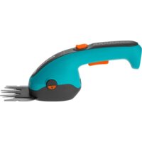 Кусторез + ножницы Gardena ClassicCut Li 9854-20 (с АКБ, 2 ножа) - Превью изображения №3 — Интернет-магазин ПроЗаказ