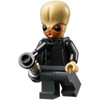 Конструктор LEGO Star Wars 75290 Кантина Мос-Эйсли - Превью изображения №22 — Интернет-магазин ПроЗаказ