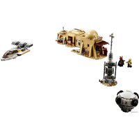 Конструктор LEGO Star Wars 75290 Кантина Мос-Эйсли - Превью изображения №5 — Интернет-магазин ПроЗаказ