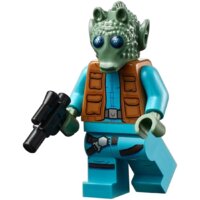 Конструктор LEGO Star Wars 75290 Кантина Мос-Эйсли - Превью изображения №25 — Интернет-магазин ПроЗаказ