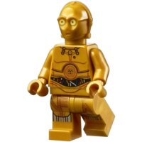 Конструктор LEGO Star Wars 75290 Кантина Мос-Эйсли - Превью изображения №15 — Интернет-магазин ПроЗаказ