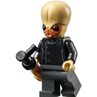 Конструктор LEGO Star Wars 75290 Кантина Мос-Эйсли - Превью изображения №21 — Интернет-магазин ПроЗаказ