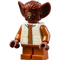 Конструктор LEGO Star Wars 75290 Кантина Мос-Эйсли - Превью изображения №28 — Интернет-магазин ПроЗаказ