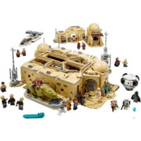 Конструктор LEGO Star Wars 75290 Кантина Мос-Эйсли - Превью изображения №3 — Интернет-магазин ПроЗаказ