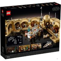 Конструктор LEGO Star Wars 75290 Кантина Мос-Эйсли - Превью изображения №2 — Интернет-магазин ПроЗаказ