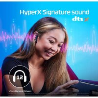 Наушники HyperX Cloud Mix Buds - Превью изображения №11 — Интернет-магазин ПроЗаказ