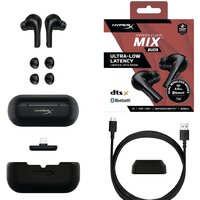 Наушники HyperX Cloud Mix Buds - Превью изображения №5 — Интернет-магазин ПроЗаказ