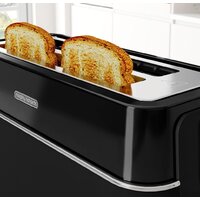 Тостер Morphy Richards Signature Black 245744 - Превью изображения №4 — Интернет-магазин ПроЗаказ