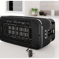 Тостер Morphy Richards Signature Black 245744 - Превью изображения №3 — Интернет-магазин ПроЗаказ