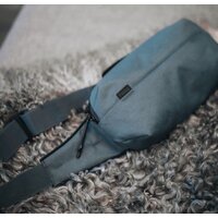 Сумка на пояс Thule Aion Sling Bag TASB102DSL 3205019 (синий) - Превью изображения №4 — Интернет-магазин ПроЗаказ