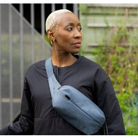 Сумка на пояс Thule Aion Sling Bag TASB102DSL 3205019 (синий) - Превью изображения №6 — Интернет-магазин ПроЗаказ