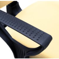 Офисное кресло Brabix Prestige Ergo MG-311 (кожзам, бежевый) - Превью изображения №4 — Интернет-магазин ПроЗаказ