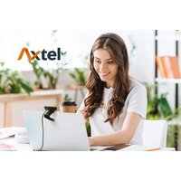 Наушники Axtel Voice UC40 Mono NC - Превью изображения №3 — Интернет-магазин ПроЗаказ