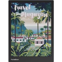 Электронная книга PocketBook 743K3 InkPad Color 3 (черный/серебристый) - Превью изображения №15 — Интернет-магазин ПроЗаказ