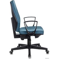 Офисное кресло Бюрократ CH-545 38-415 (синий) - Превью изображения №3 — Интернет-магазин ПроЗаказ