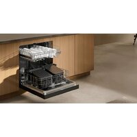 Аэрогриль (аэрофритюрница) Xiaomi Smart Double Stack Air Fryer 12L MAF-DS1201 (евровилка, черный) - Превью изображения №10 — Интернет-магазин ПроЗаказ