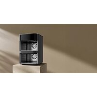 Аэрогриль (аэрофритюрница) Xiaomi Smart Double Stack Air Fryer 12L MAF-DS1201 (евровилка, черный) - Превью изображения №5 — Интернет-магазин ПроЗаказ