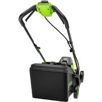 Газонокосилка Greenworks GD24LM331K2 2520607UA (с 1-им АКБ) - Превью изображения №6 — Интернет-магазин ПроЗаказ