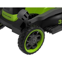 Газонокосилка Greenworks GD24LM331K2 2520607UA (с 1-им АКБ) - Превью изображения №8 — Интернет-магазин ПроЗаказ