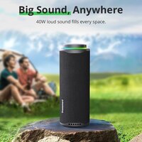 Беспроводная колонка Tronsmart T8 (черный) - Превью изображения №10 — Интернет-магазин ПроЗаказ