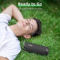 Беспроводная колонка Tronsmart T8 (черный) - Превью изображения №11 — Интернет-магазин ПроЗаказ