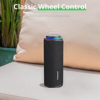 Беспроводная колонка Tronsmart T8 (черный) - Превью изображения №9 — Интернет-магазин ПроЗаказ