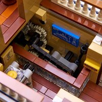 Конструктор LEGO Ideas 21356 Речной пароход - Превью изображения №13 — Интернет-магазин ПроЗаказ