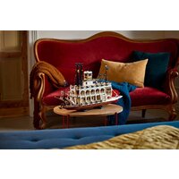 Конструктор LEGO Ideas 21356 Речной пароход - Превью изображения №11 — Интернет-магазин ПроЗаказ