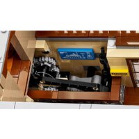 Конструктор LEGO Ideas 21356 Речной пароход - Превью изображения №8 — Интернет-магазин ПроЗаказ