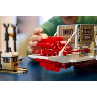 Конструктор LEGO Ideas 21356 Речной пароход - Превью изображения №12 — Интернет-магазин ПроЗаказ